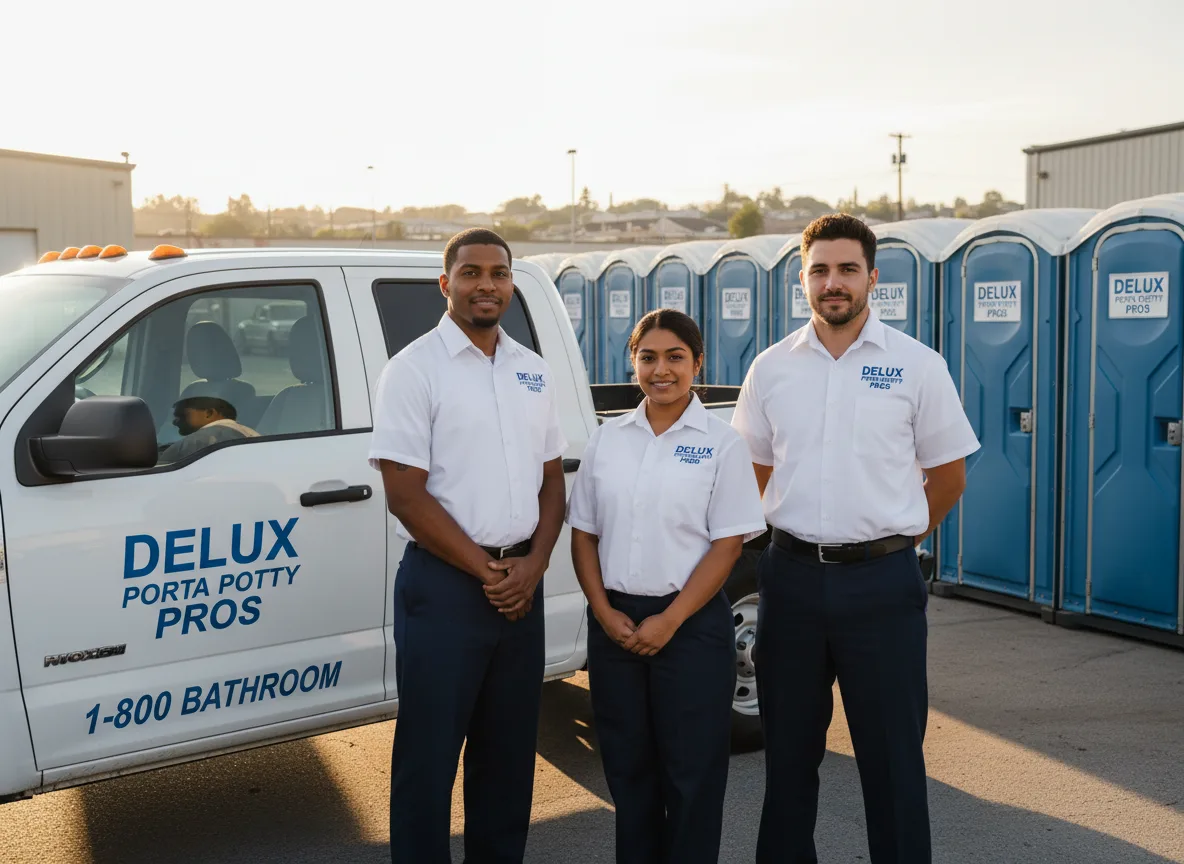 Long-Term Portable Toilet Rental company in Galion, OH