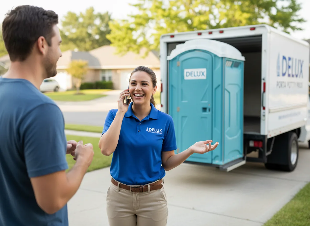 Long-Term Portable Toilet Rental Galion, OH FAQs